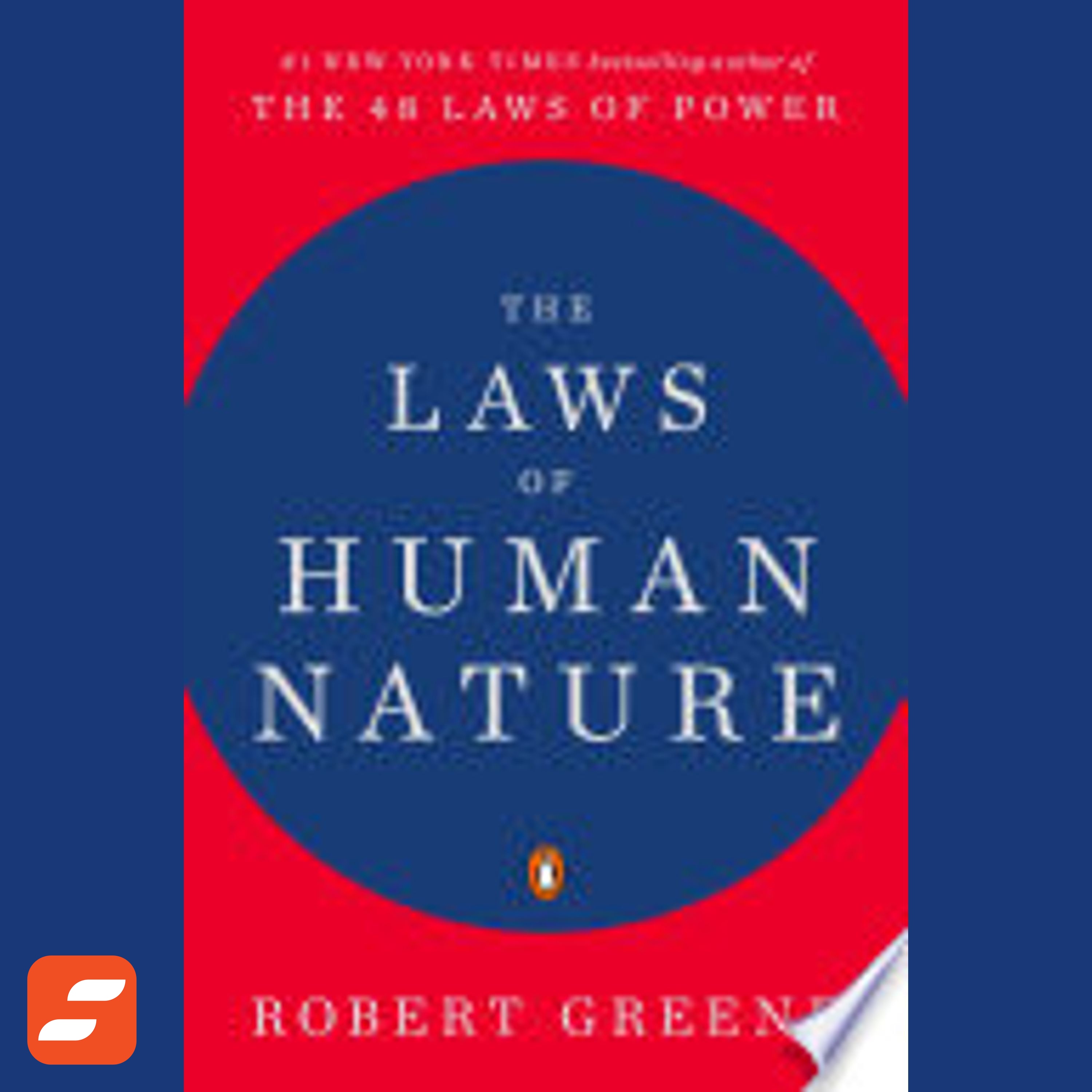 The Laws of Human Nature Summary | Robert Greene episode artwork