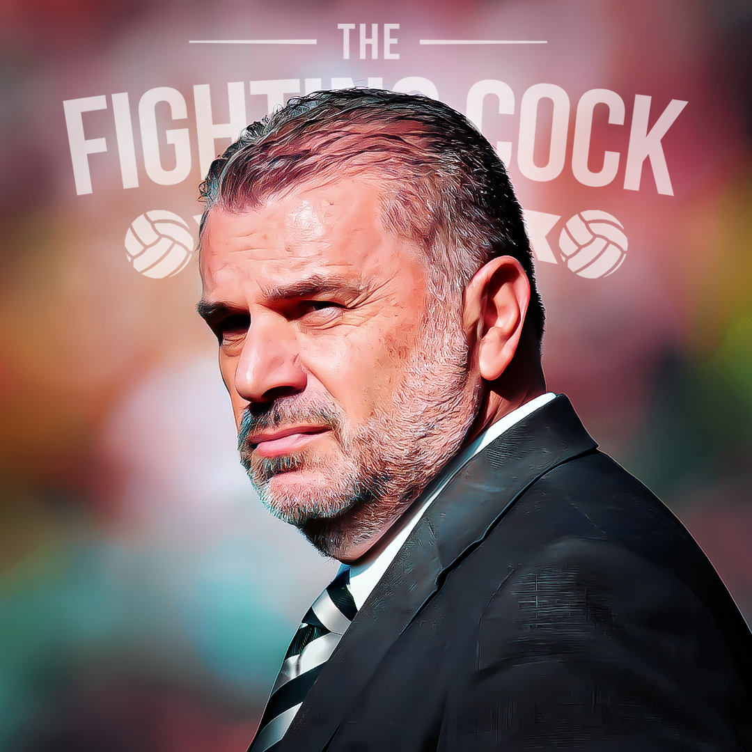 Postecoglou’s blue and white army!