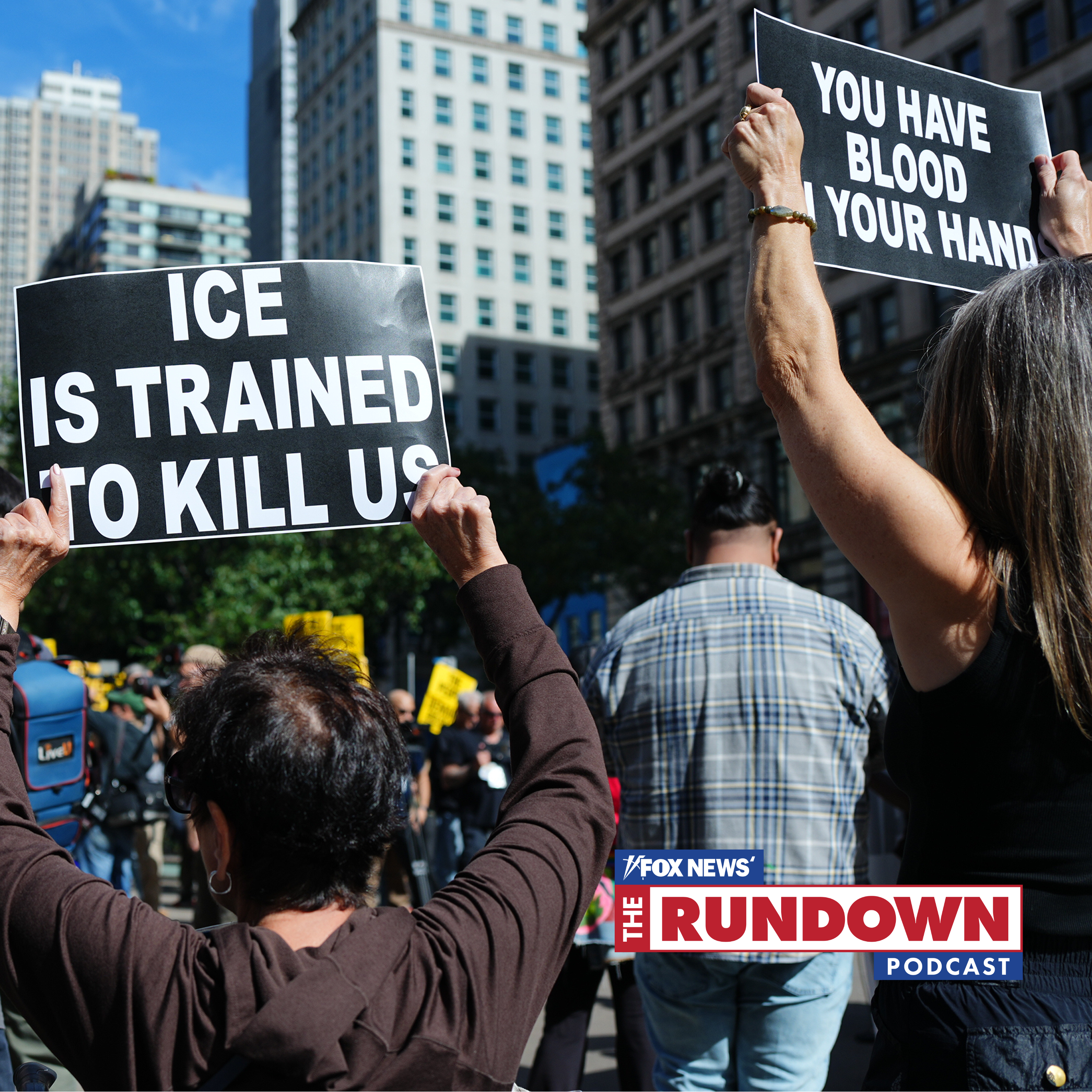 As ICE Debate Heats Up, Angel Families Demand Their Voice Be Heard Too