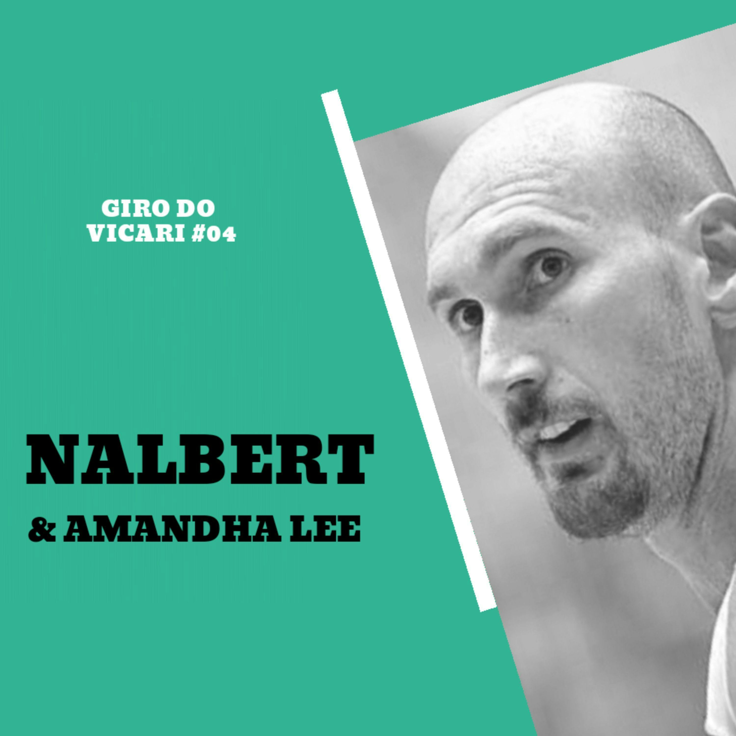 NALBERT :: Giro do Vicari #04 NALBERT :: Giro do Vicari #04