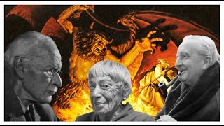 Ursula K. Le Guin's Jungian Reading of Lord of the Rings episode artwork