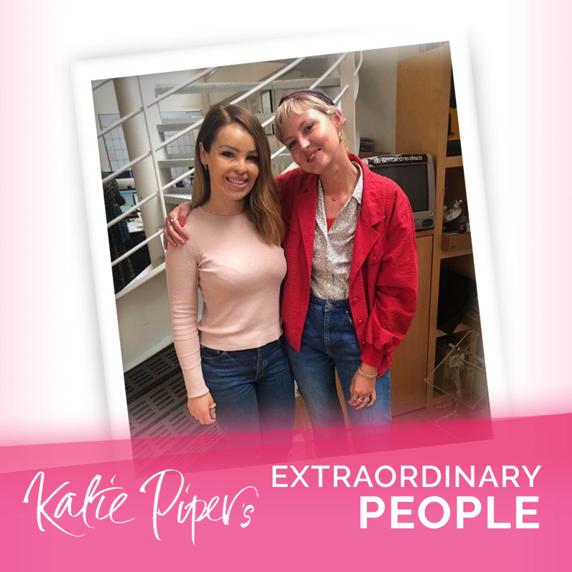 Katie Piper\'s Extraordinary People
