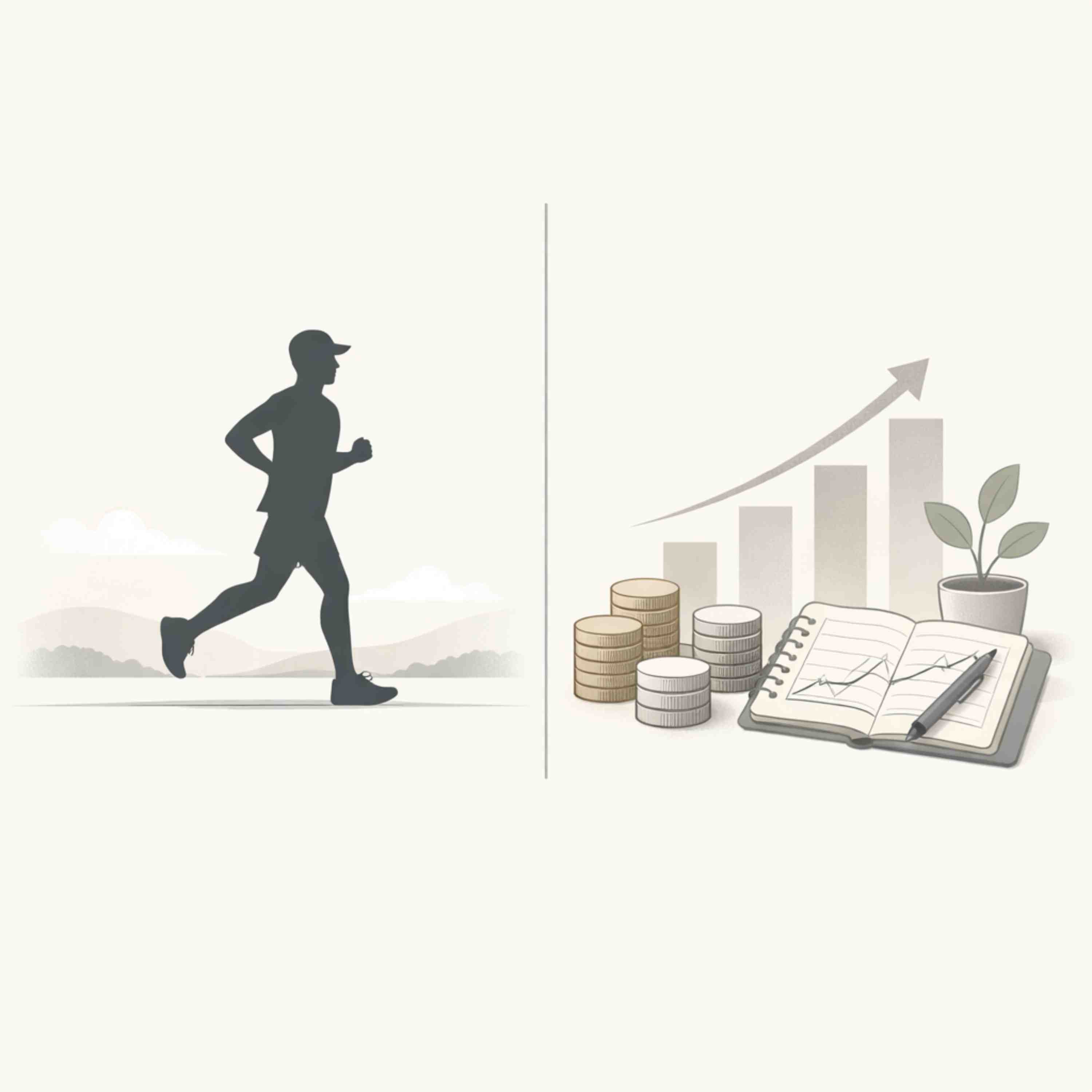 3367: Treat Exercise Like an Investment by Jon the Saver with Budgets Are Sexy on Investing in Health