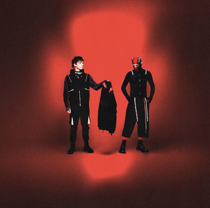 Twenty One Pilots - The Contract episode artwork
