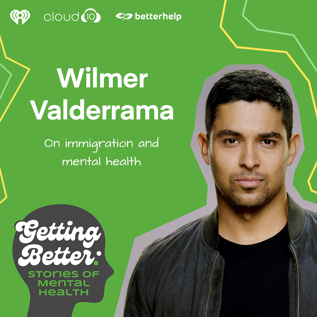 Wilmer Valderrama on Immigration & Mental Health