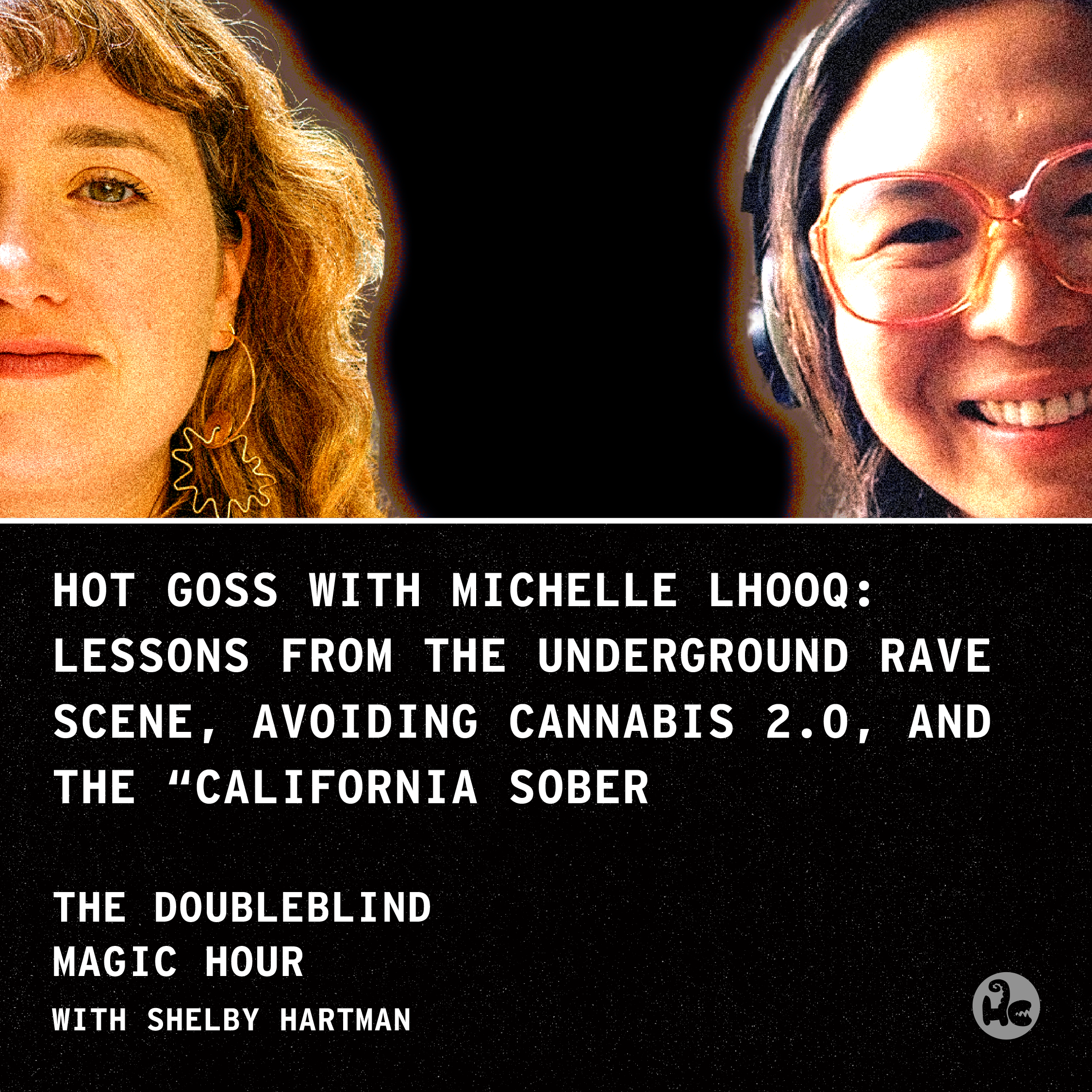 The DoubleBlind Magic Hour