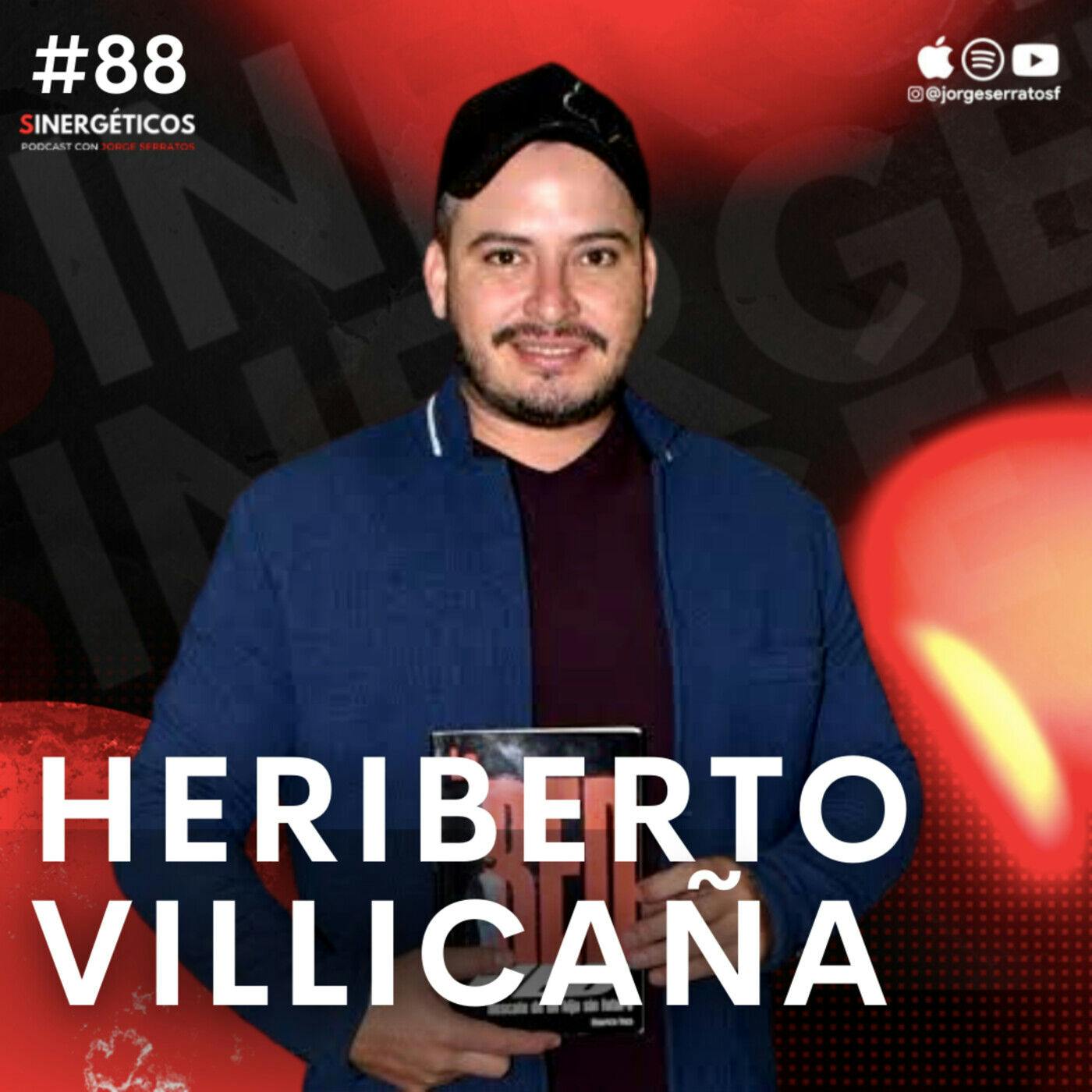 Sinergéticos #88 | El crecimiento empieza con la salud mental | Heriberto Villicaña