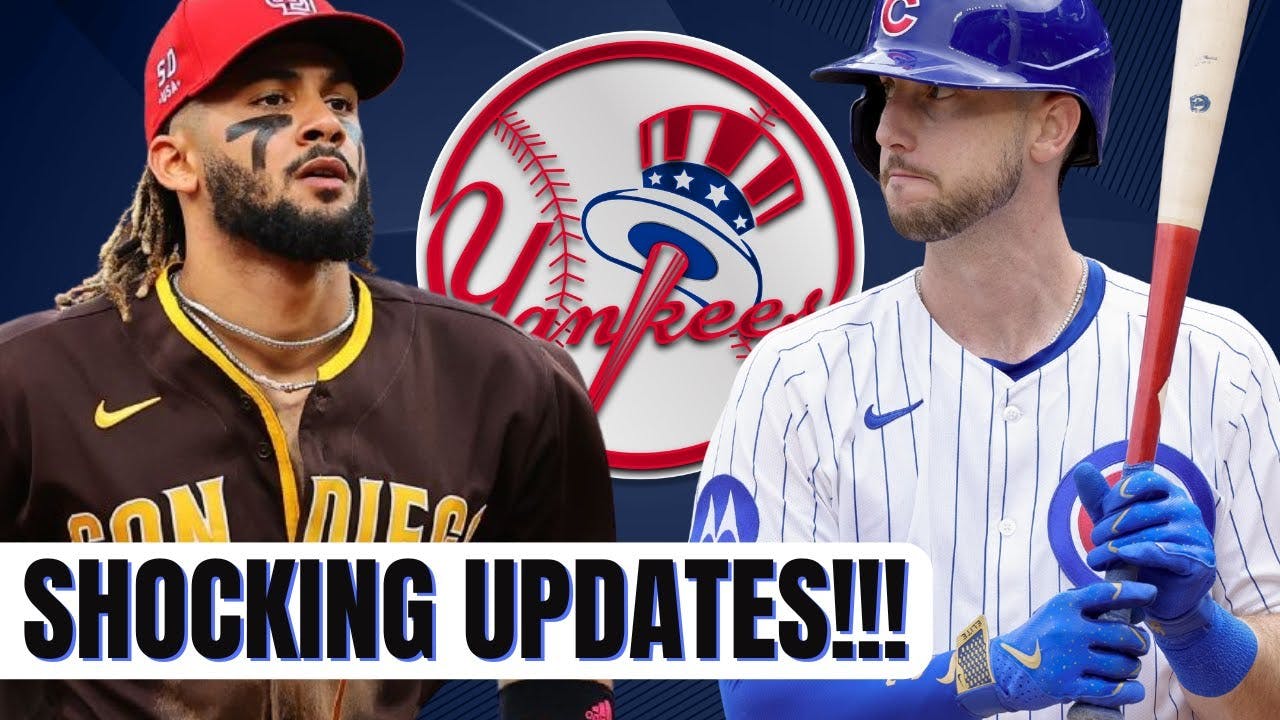 This Is A GAME-CHANGER For The Yankees... | Daily Yankees News & Rumors This Is A GAME-CHANGER For The Yankees... | Daily Yankees News & Rumors