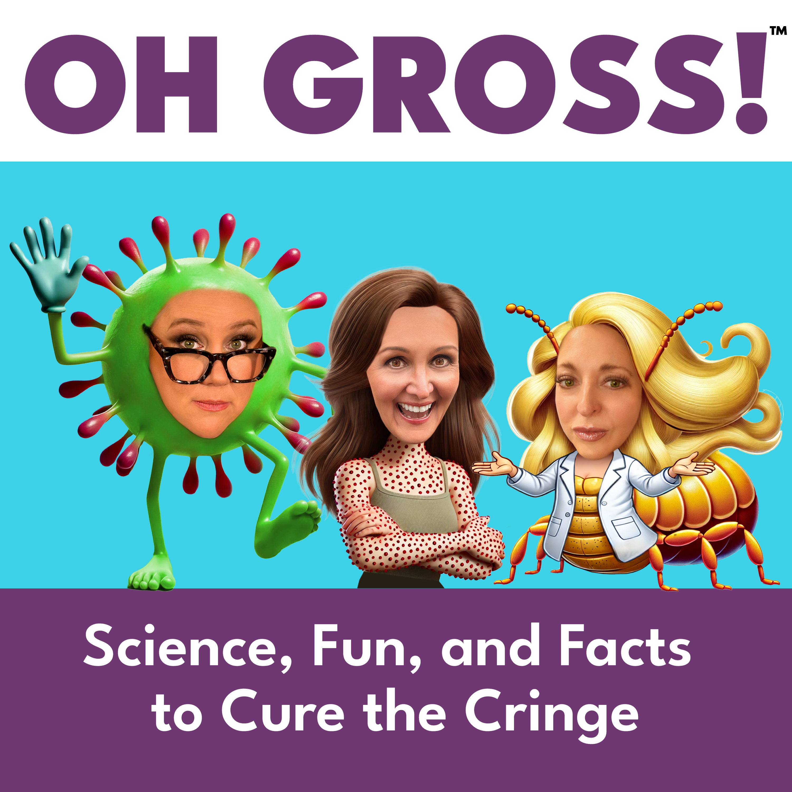 Overlooked Hygiene Habits episode artwork