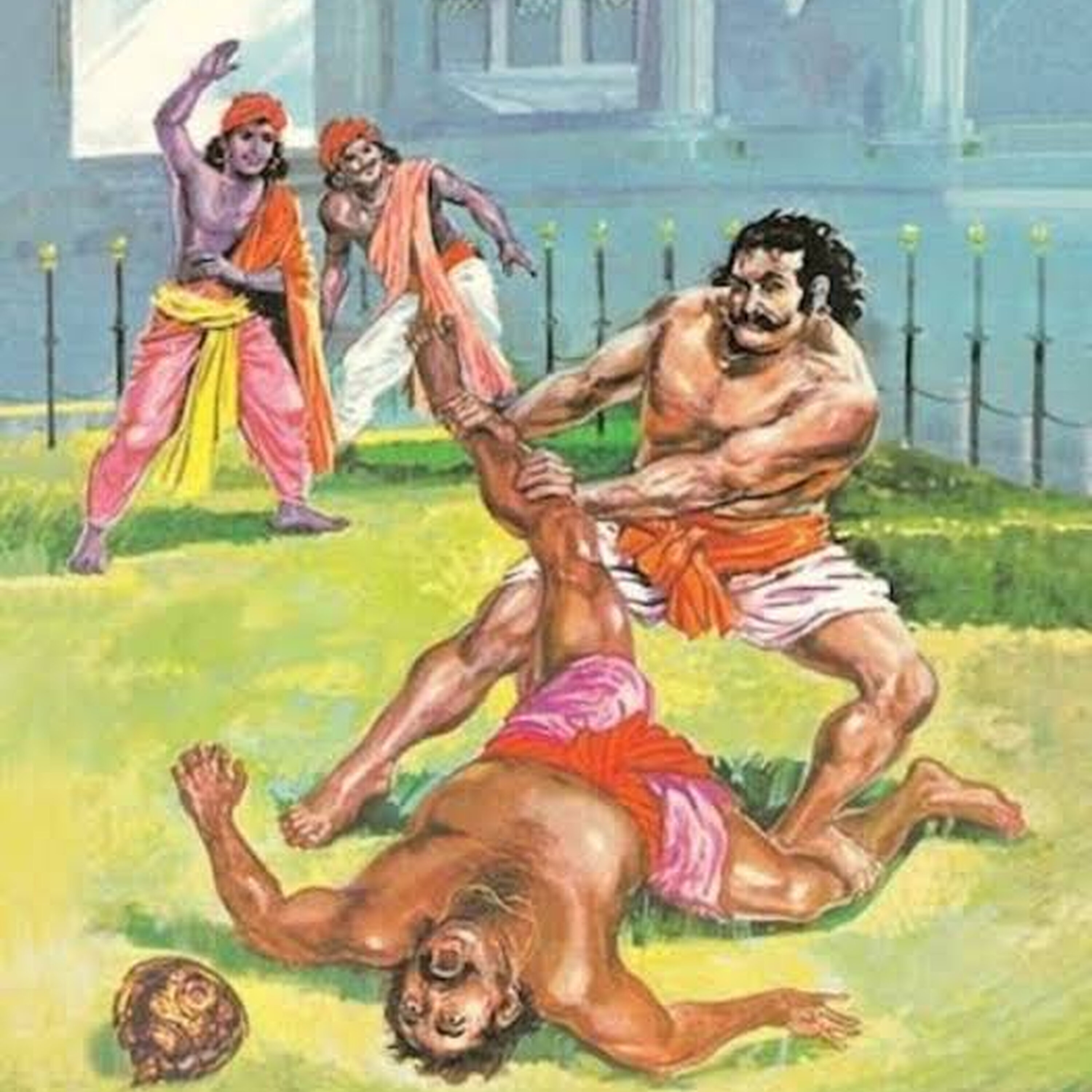 जरासंध episode artwork
