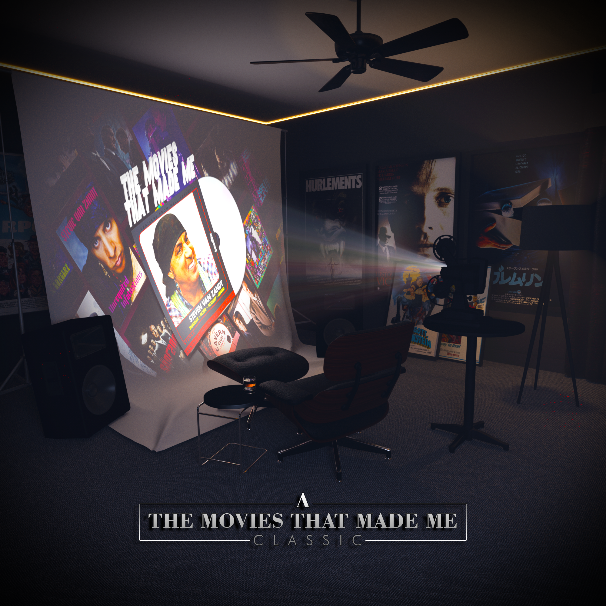 The Movies That Made Me