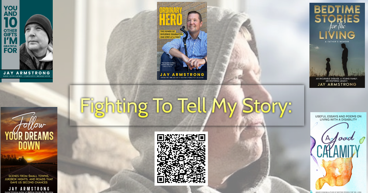 Song Lyrics to Stories: Jay Armstrong's 'Follow Your Dreams Down'