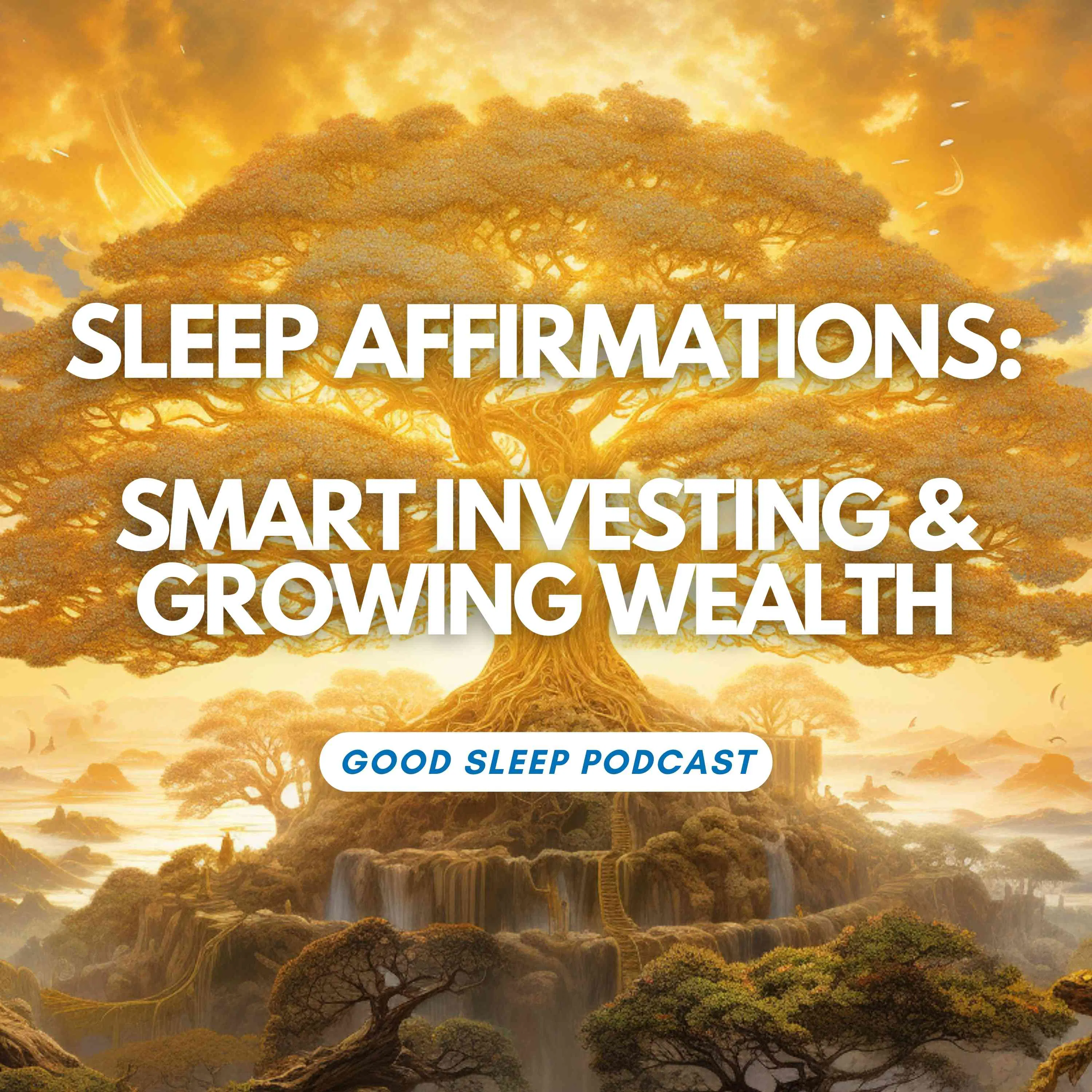 Asset-Growing Affirmations: Sleep Your Way to a Higher Net Worth