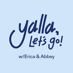 Yalla, Let's Go! cover art