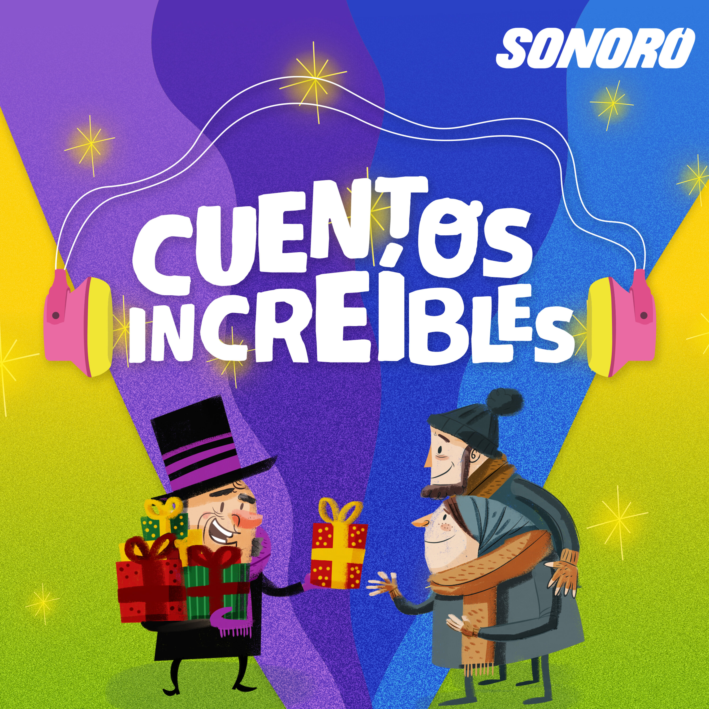 Cuentos Increíbles