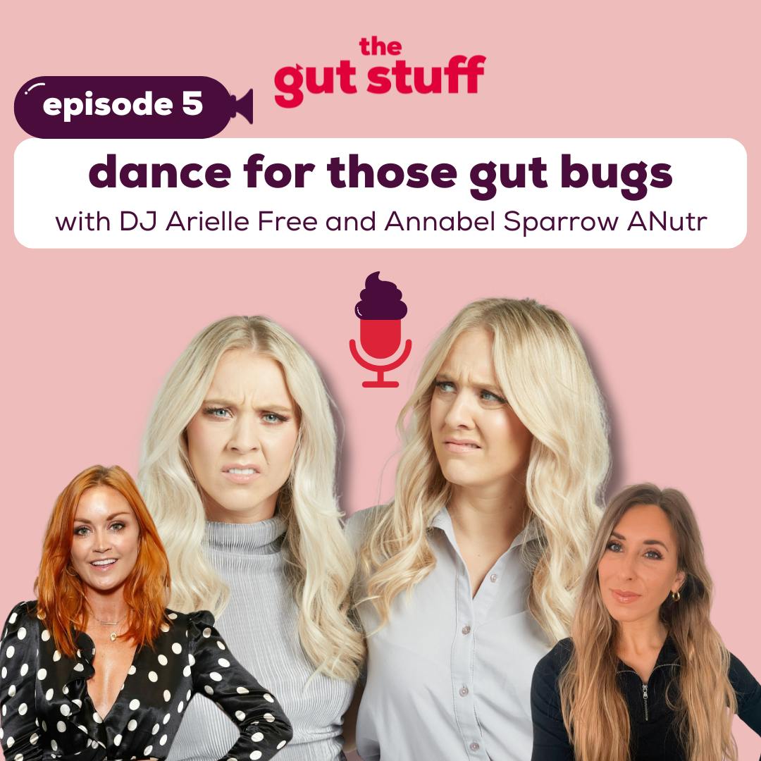 Lifestyle = Where’s a Gut Balance? with Annabel Sparrow and Arielle Free Lifestyle = Where’s a Gut Balance? with Annabel Sparrow and Arielle Free