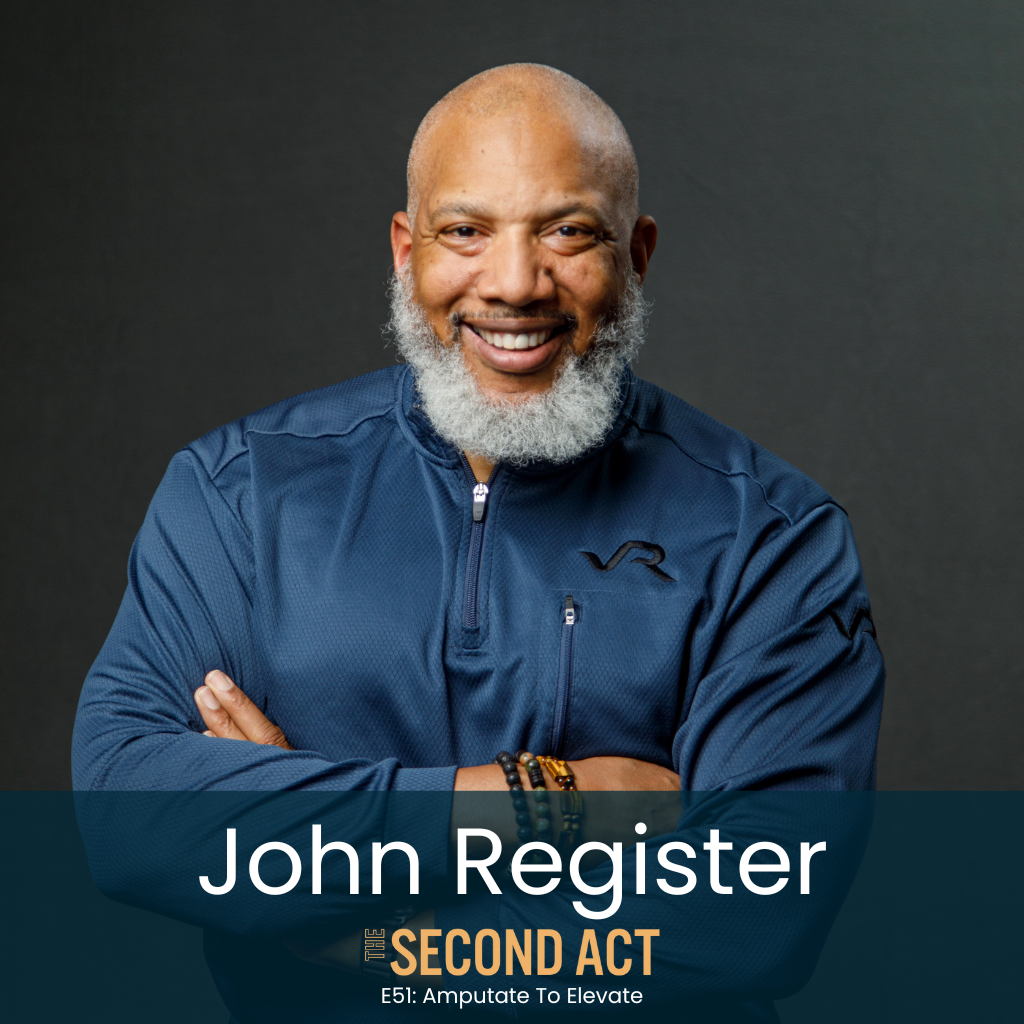 The Second Act with Michael and John