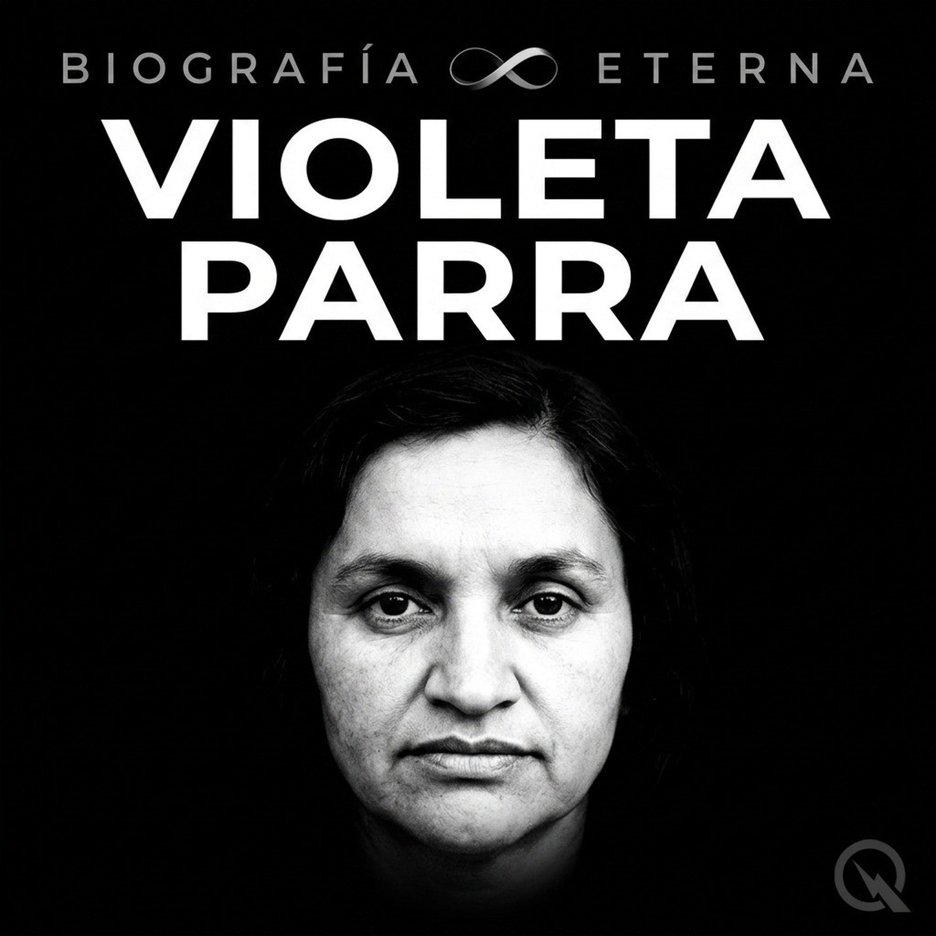 Violeta Parra - Biografía Eterna