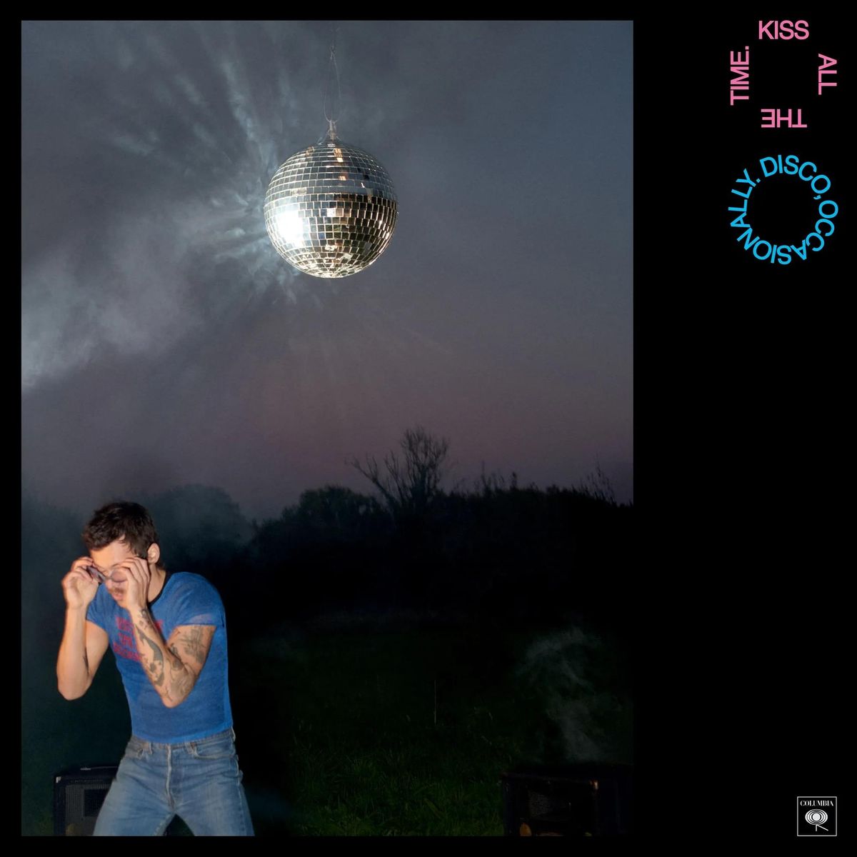 Harry Styles - KISS ALL THE TIME. DISCO, OCCASIONALLY (Album) episode artwork