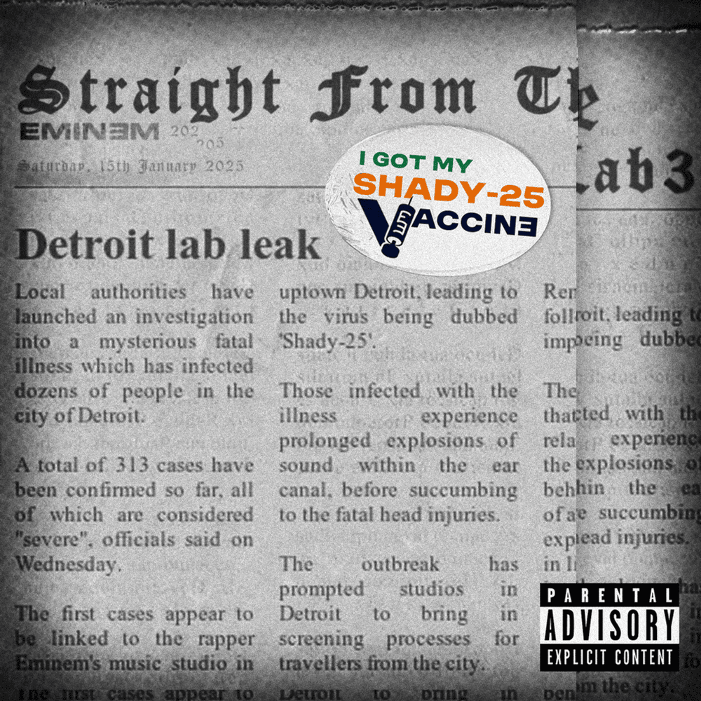 SMACK YOU - EMINEM episode artwork