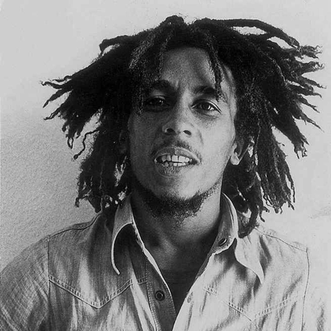 Burying Bob Marley