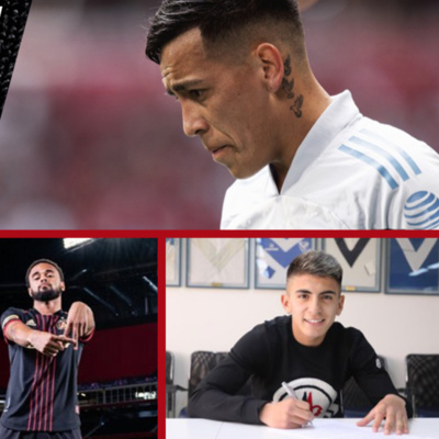 2022 PRESEASON MATCHES ANNOUNCED!, EZEQUIEL BARCO TO RIVER PLATE? & ANTON WALKES TALKS! | FIVE STRIPE WEEKLY #211 episode artwork