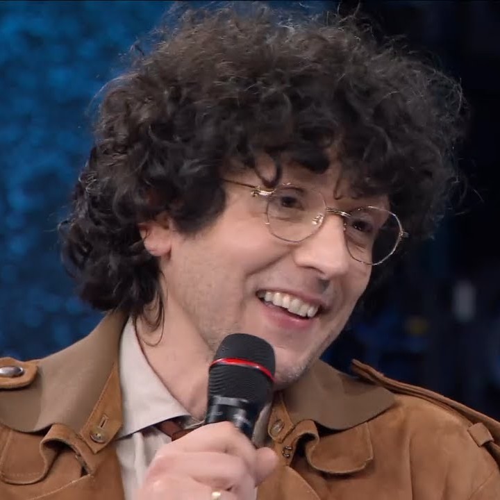 ERMAL META - GOLDEN HOUR con DARDUST (SANREMO 2026)