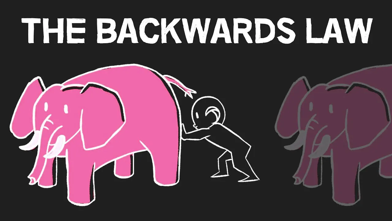 Stop Trying to Get It And You'll Have It | The Backwards Law | Einzelgänger episode artwork