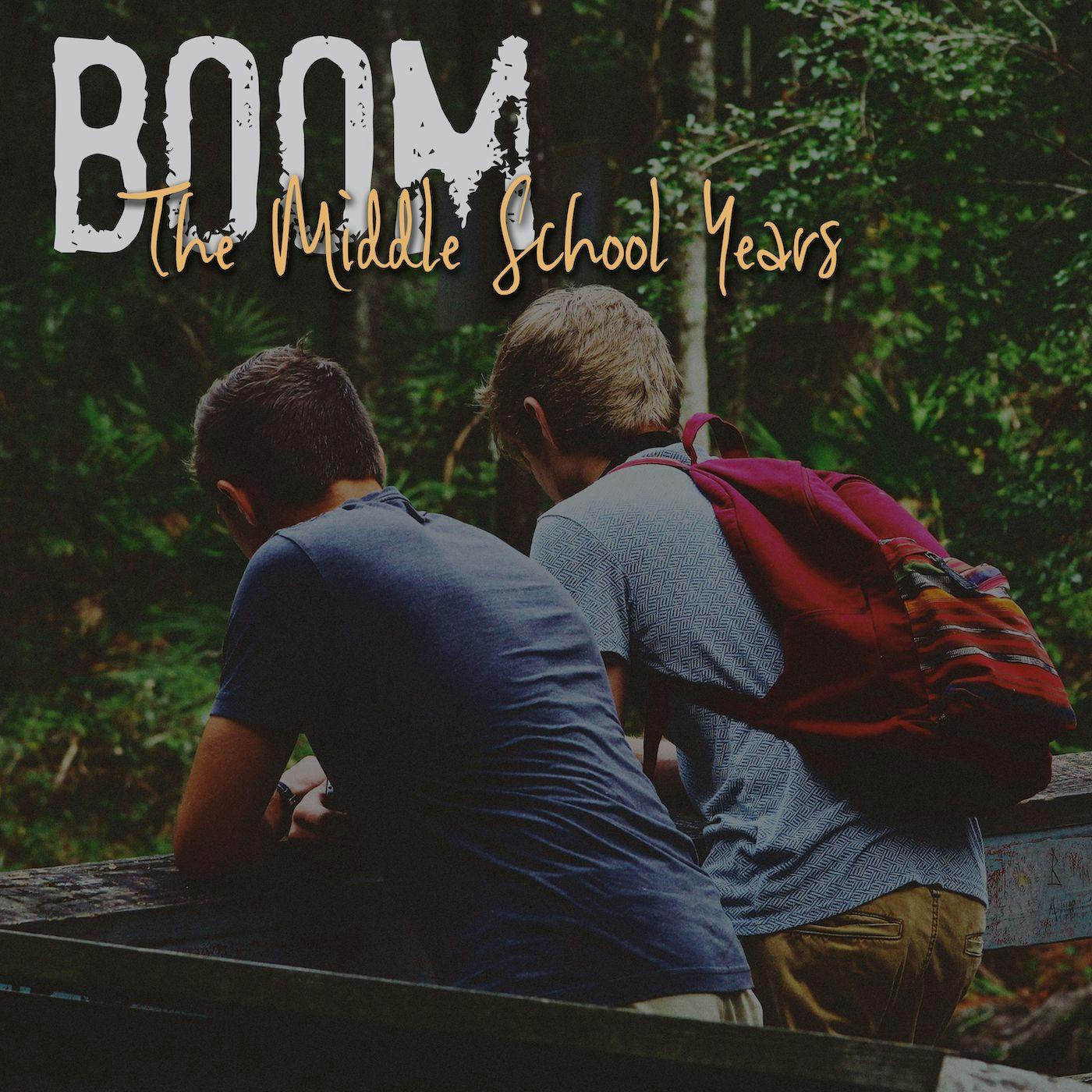 "Boom: A Serial Drama" Podcast