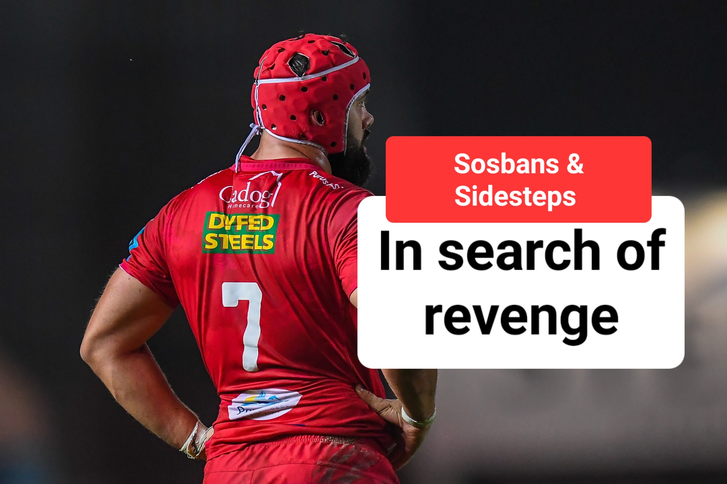 In search of revenge after Scarlets v Bayonne episode artwork