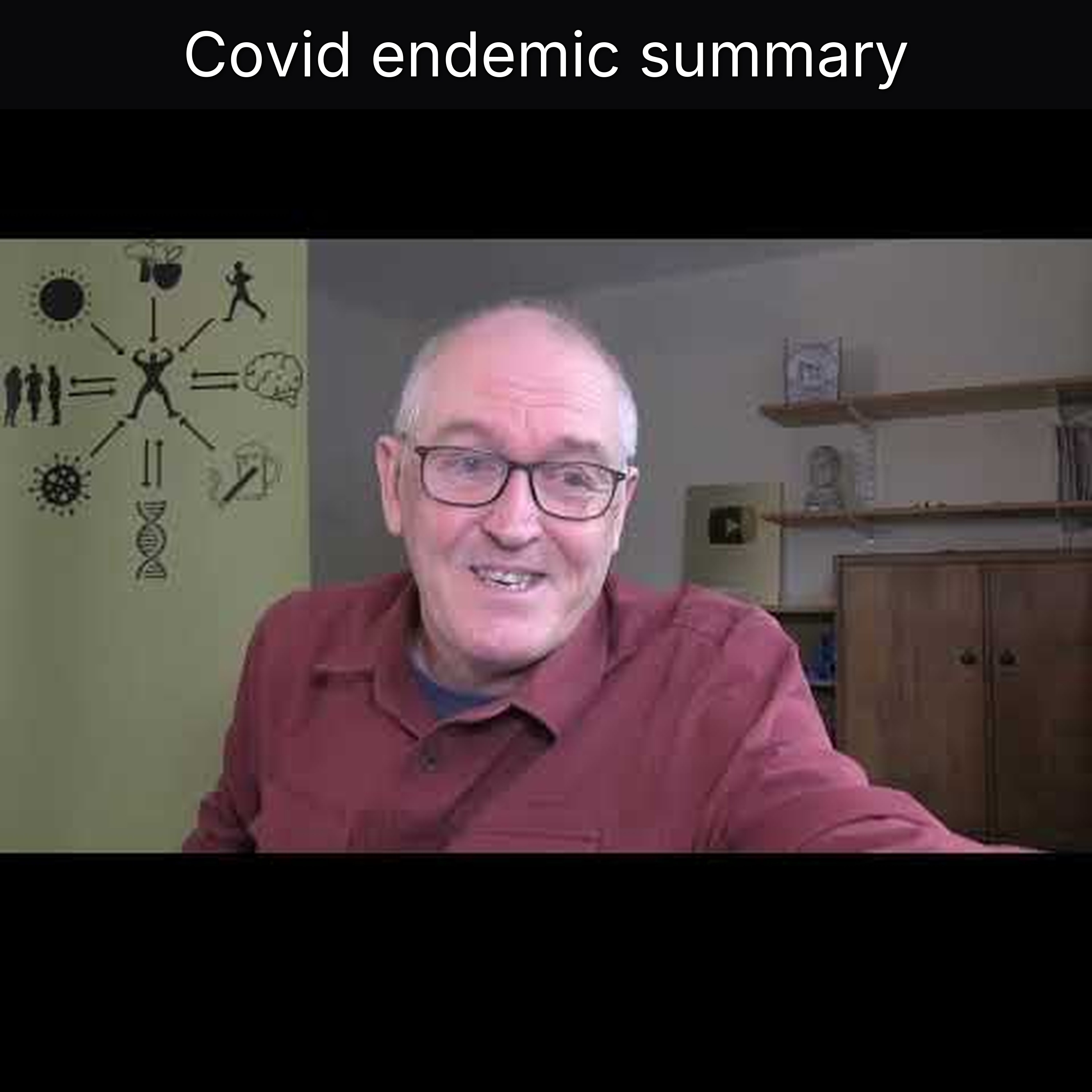 Covid endemic summary