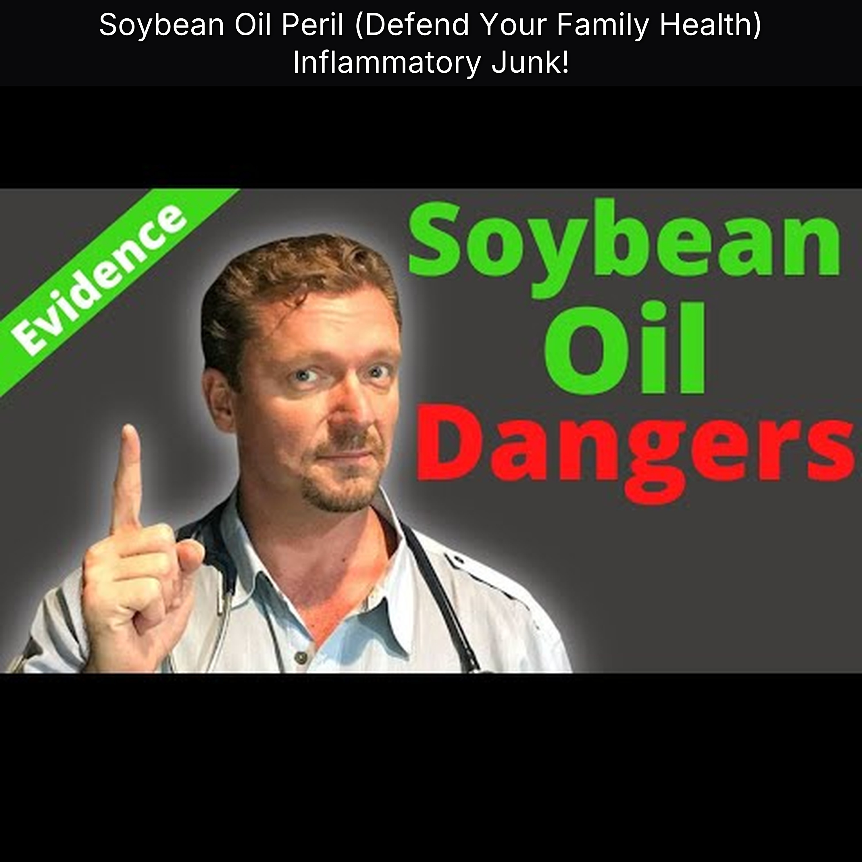 Dr. Ken Berry - The Proper Human Diet & Ancestral Health