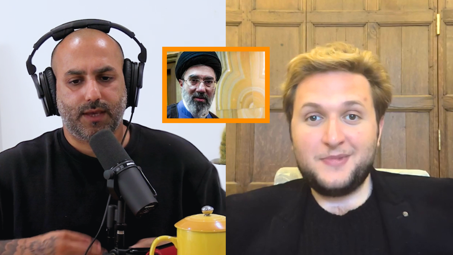 Clip: Iran's Regime Collapse Imminent episode artwork