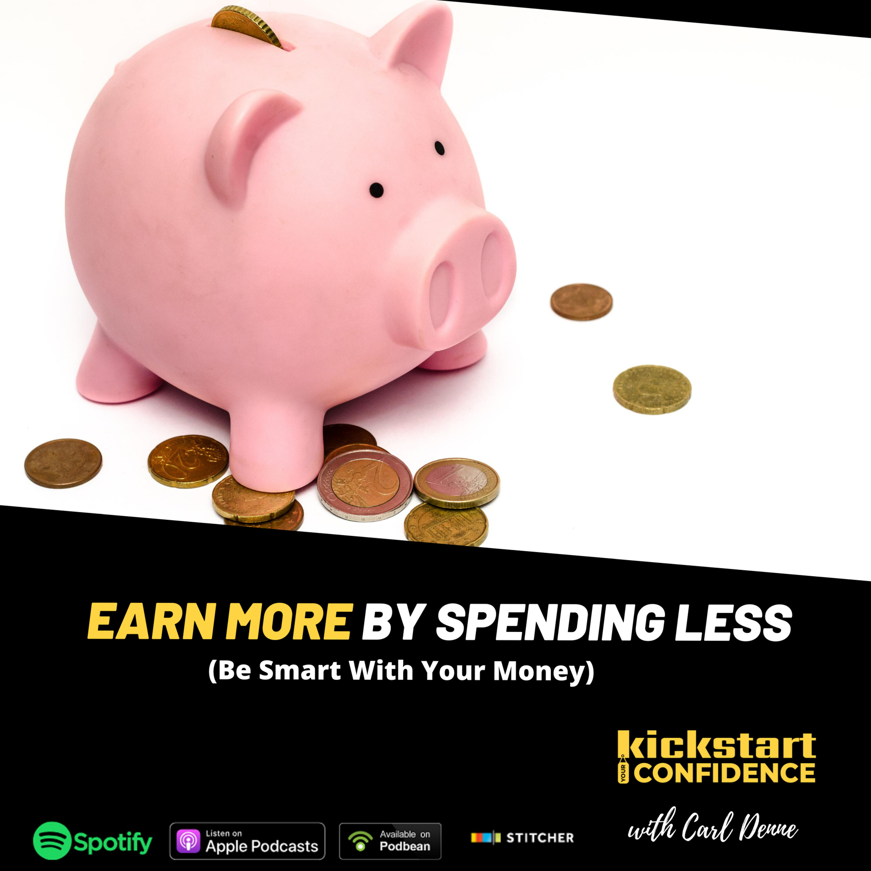 Kickstart Your Confidence Podcast