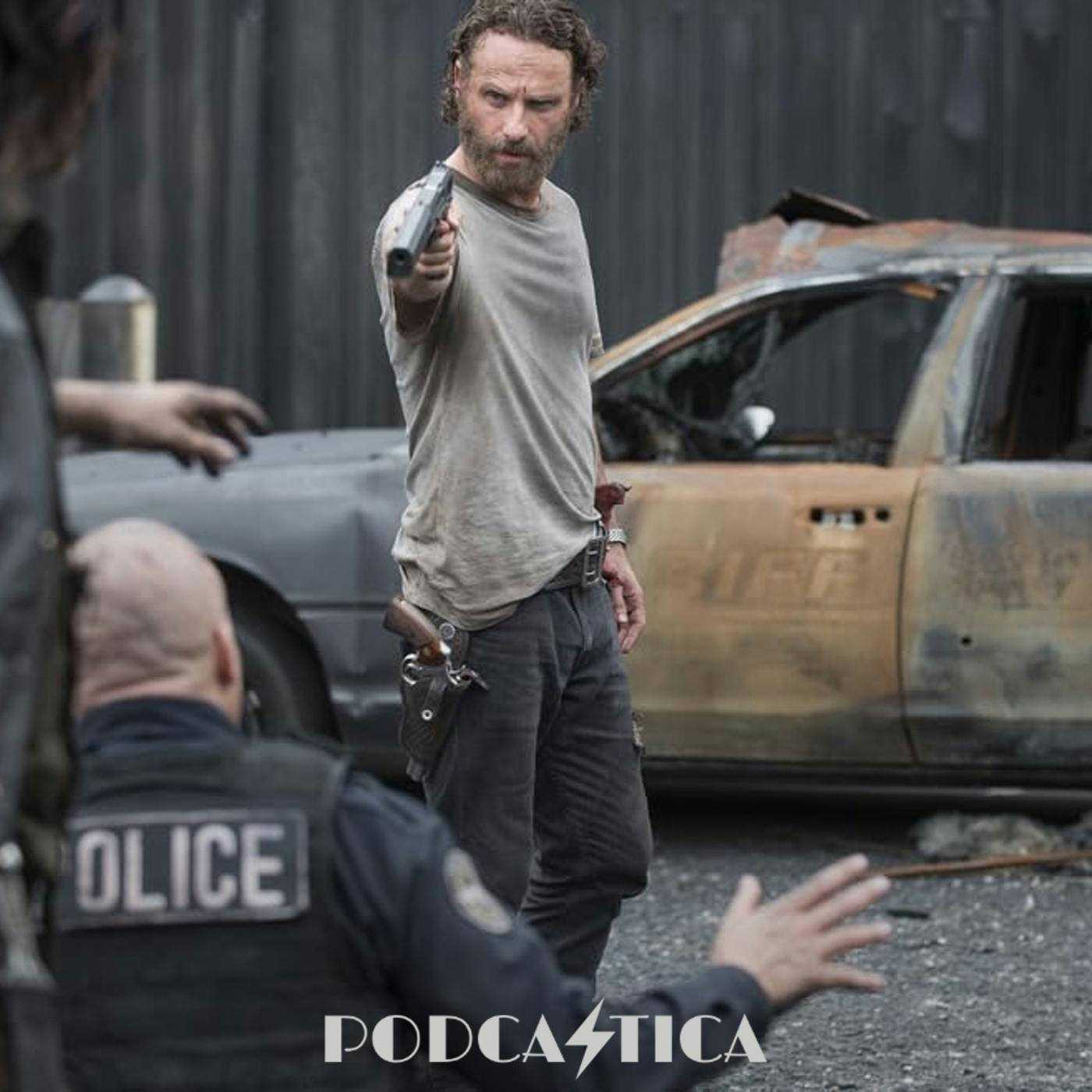 "Crossed" (TWD S5E7 Rewatch) "Crossed" (TWD S5E7 Rewatch)