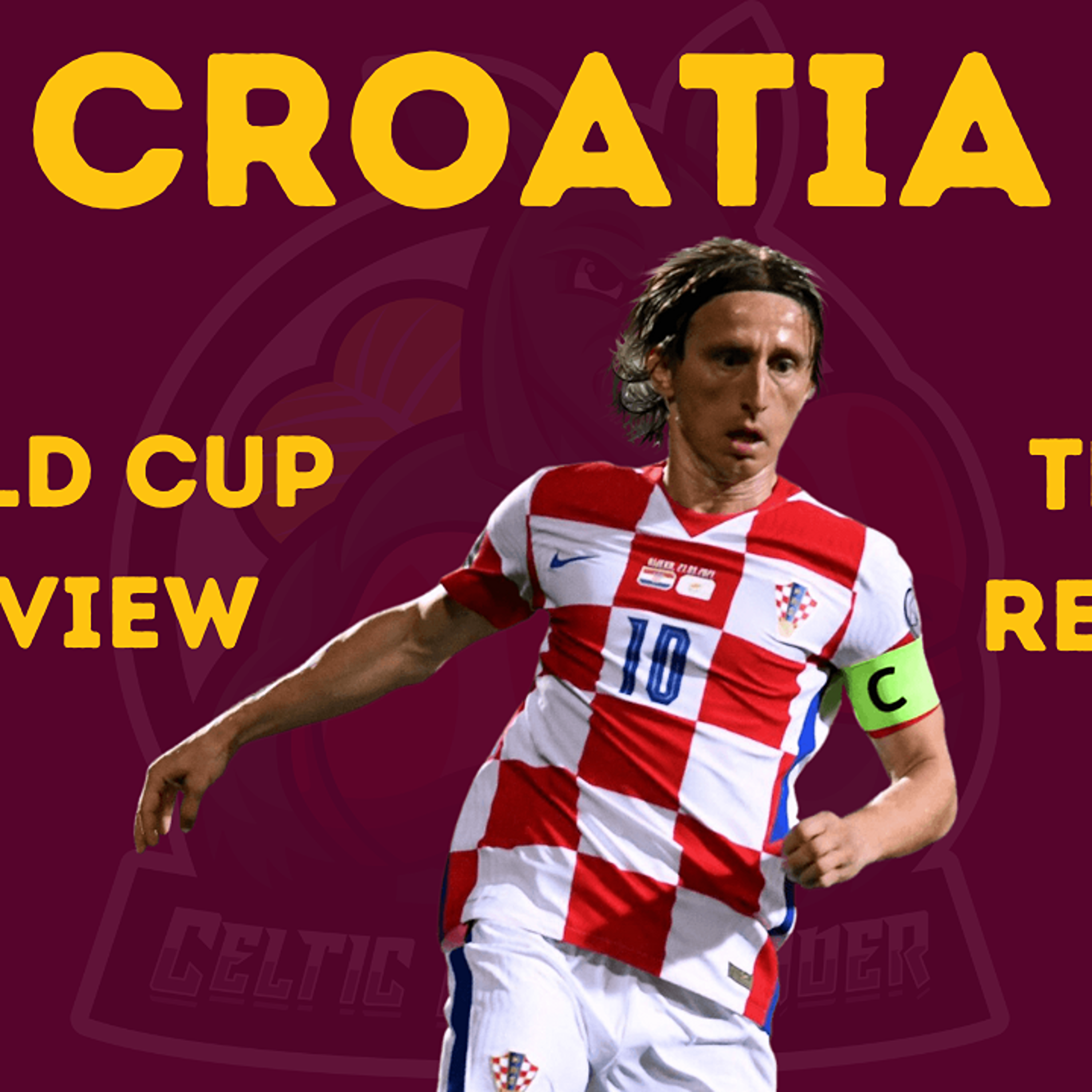 World Cup Preview - Croatia episode artwork