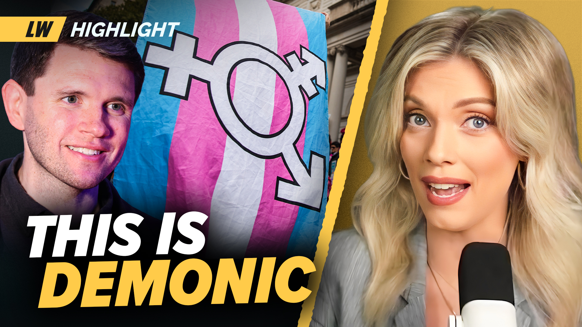 James Talarico and His Evil Positions: The Wolf in Sheep's Clothing