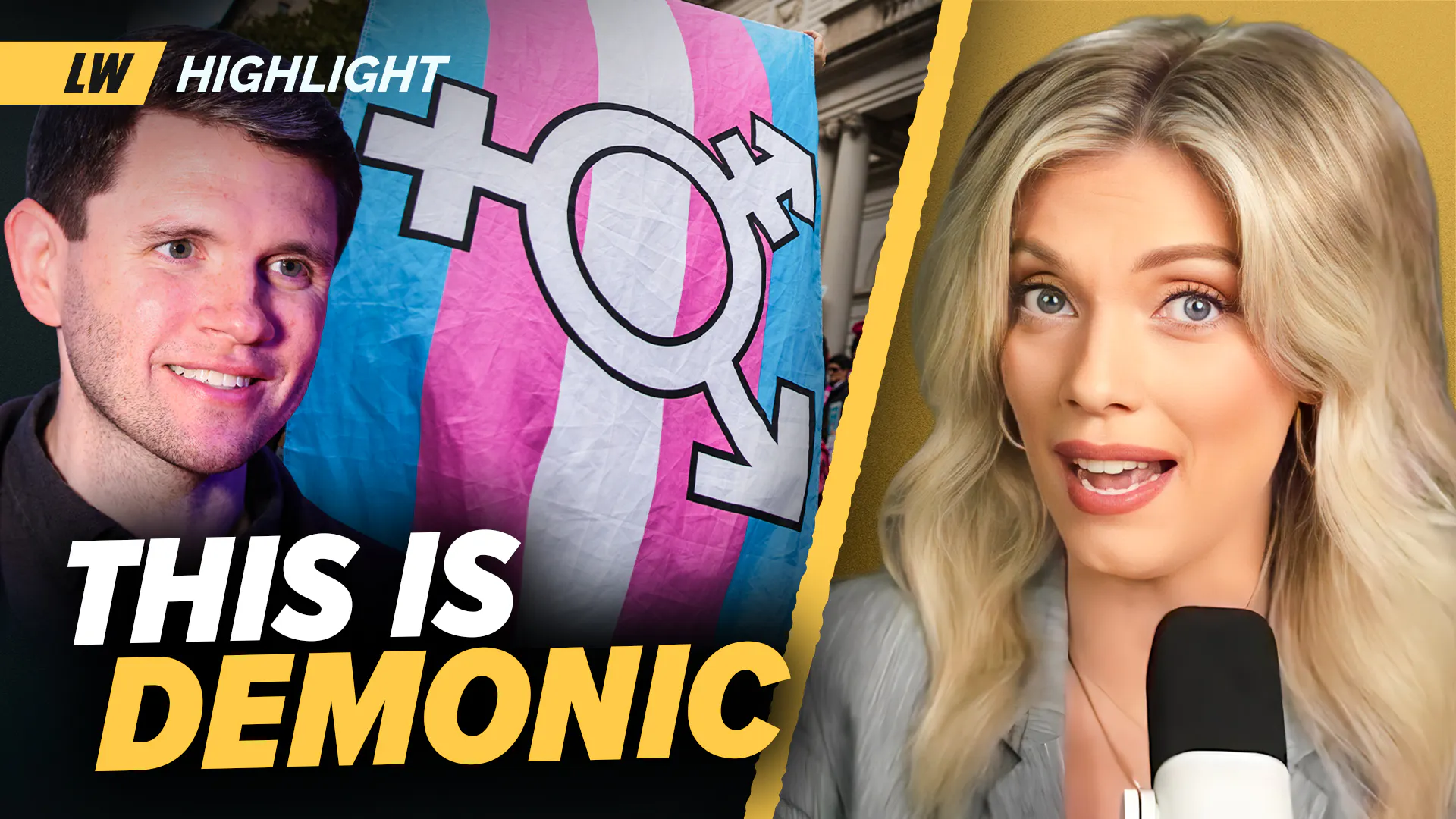 James Talarico and His Evil Positions: The Wolf in Sheep's Clothing James Talarico and His Evil Positions: The Wolf in Sheep's Clothing