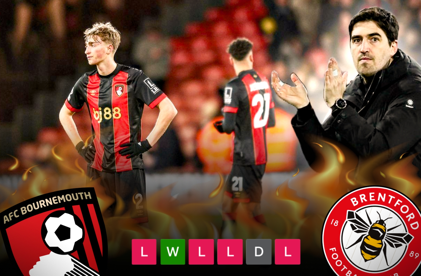 294 - Bournemouth Have Stalled. Calm or Concerned? episode artwork