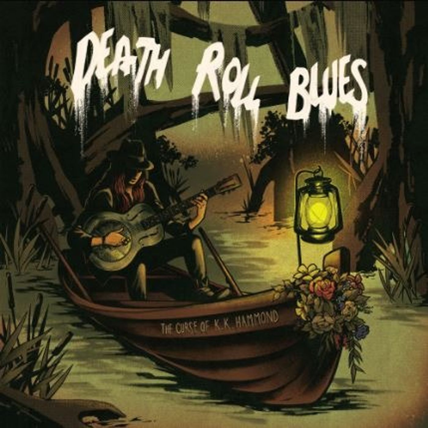 The Curse of K.K. Hammond Interview