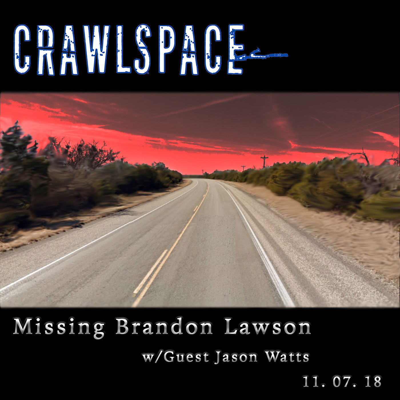 99 // Brandon Lawson - Part 1