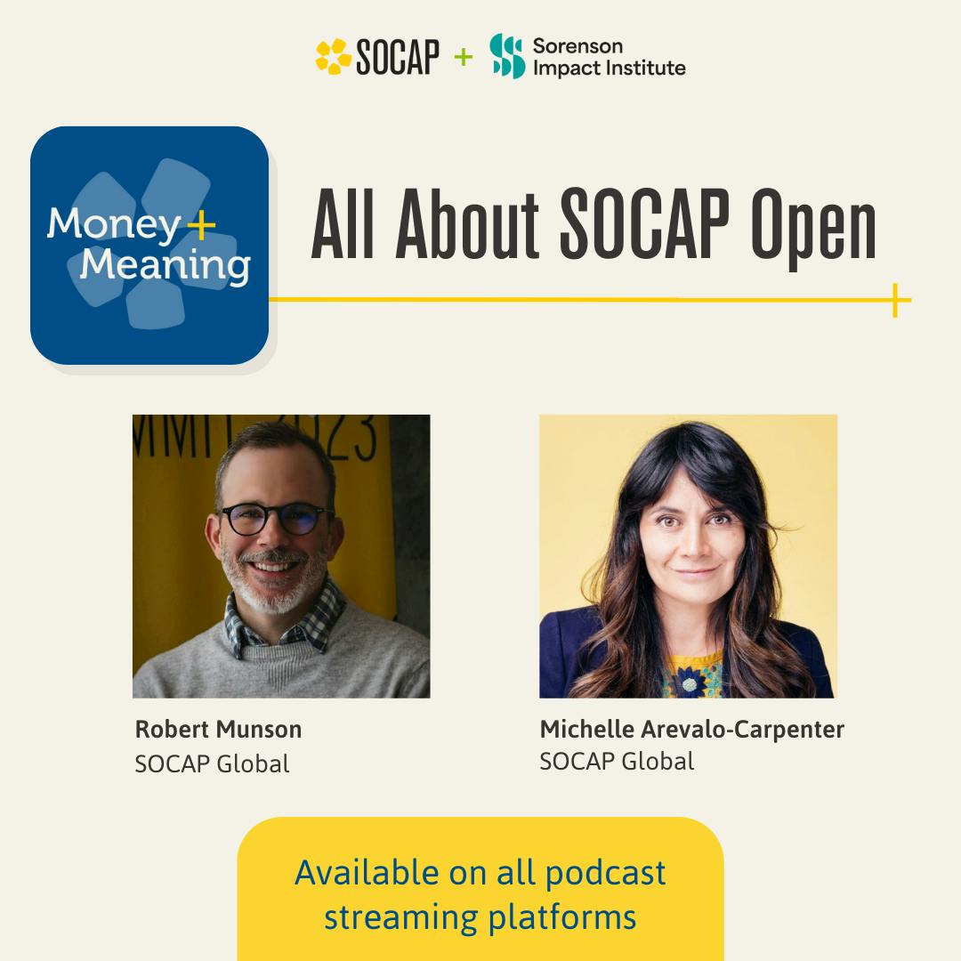 All About SOCAP Open