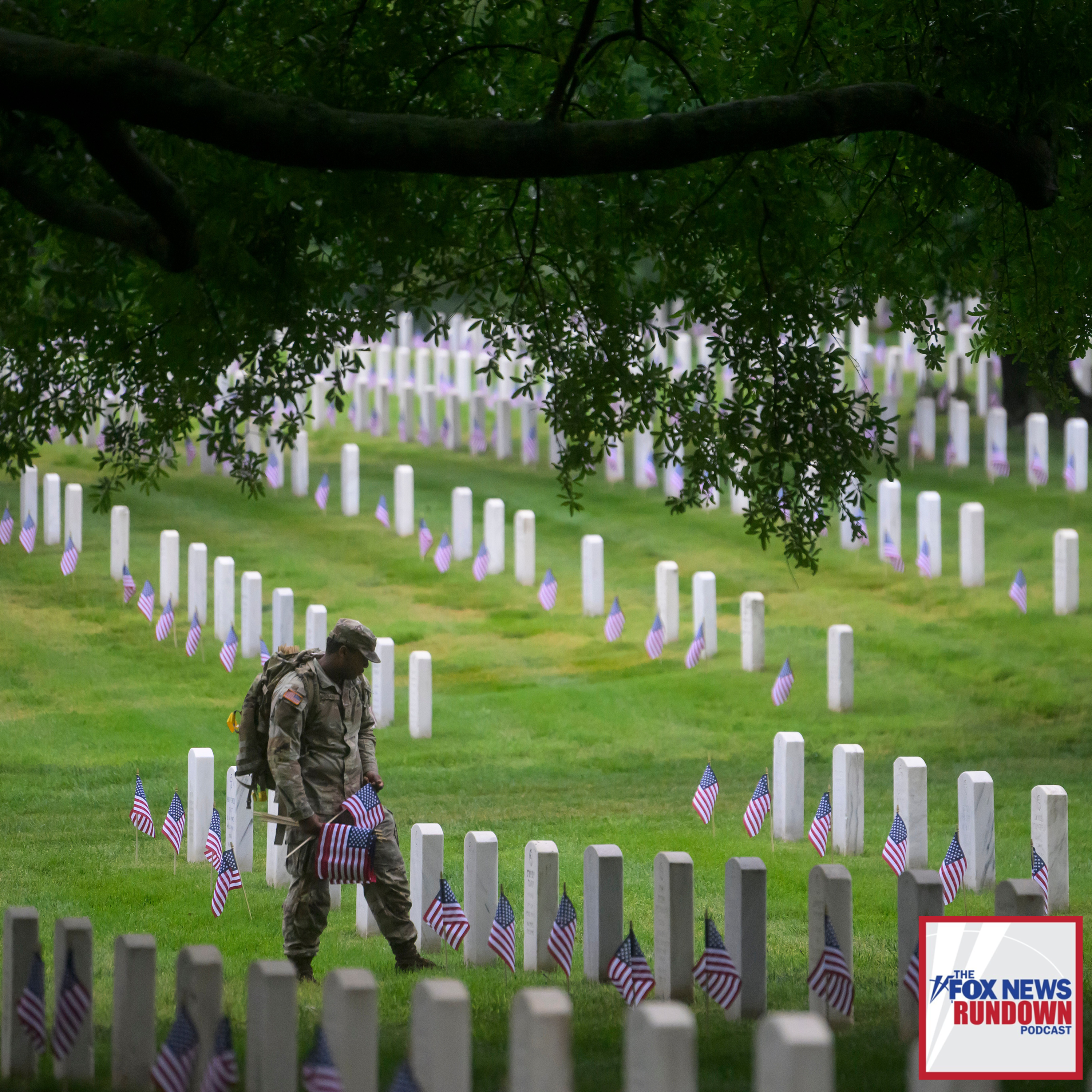 The Sacred Stories Of Arlington National Cemetery