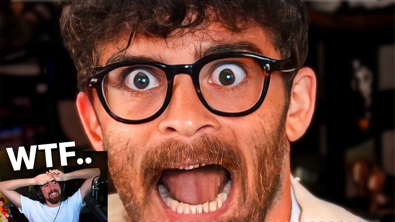 Jesus Christ, this is sad.. | Asmongold TV