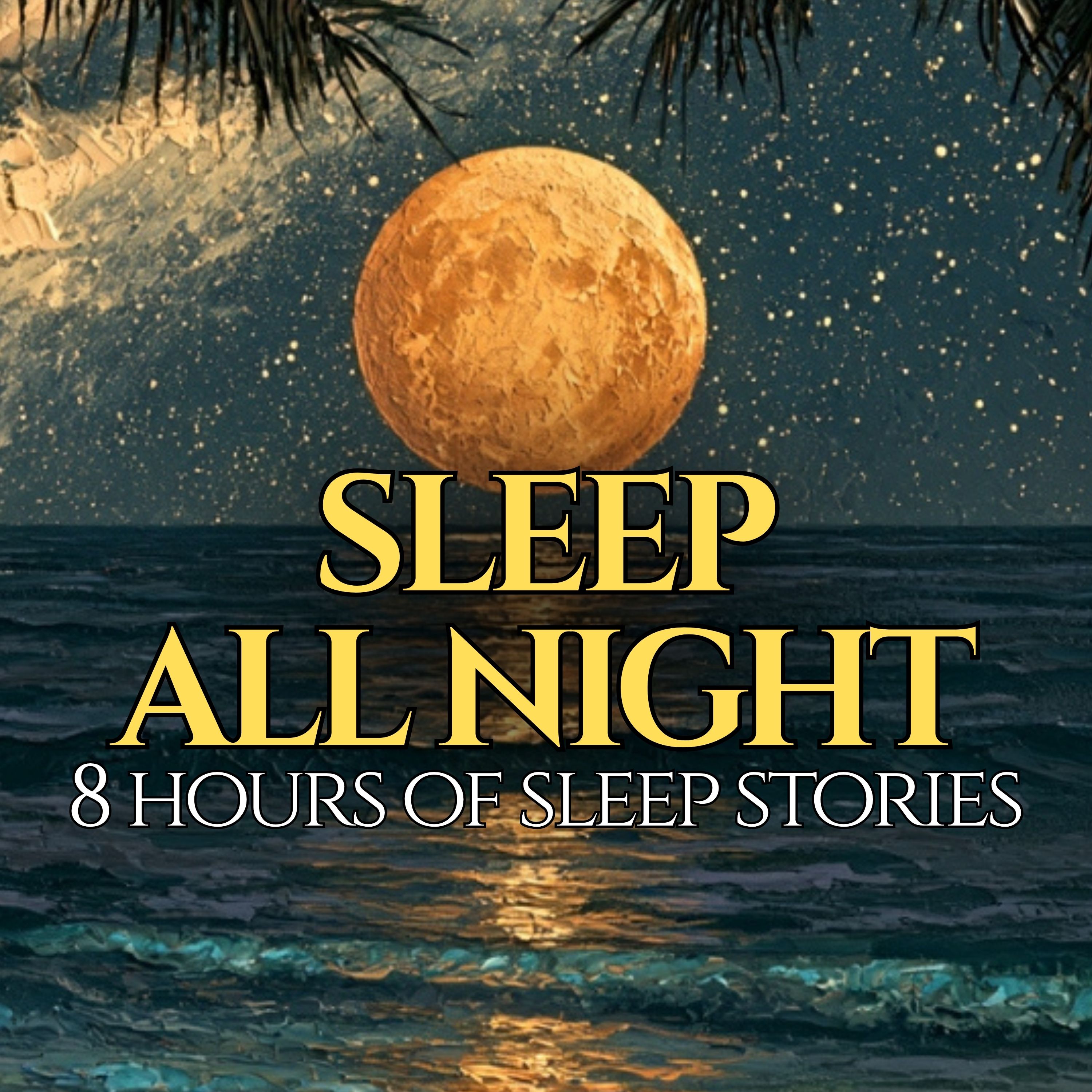 The Quiet Night | 8 Hours of Sleep Stories | SLEEP ALL NIGHT