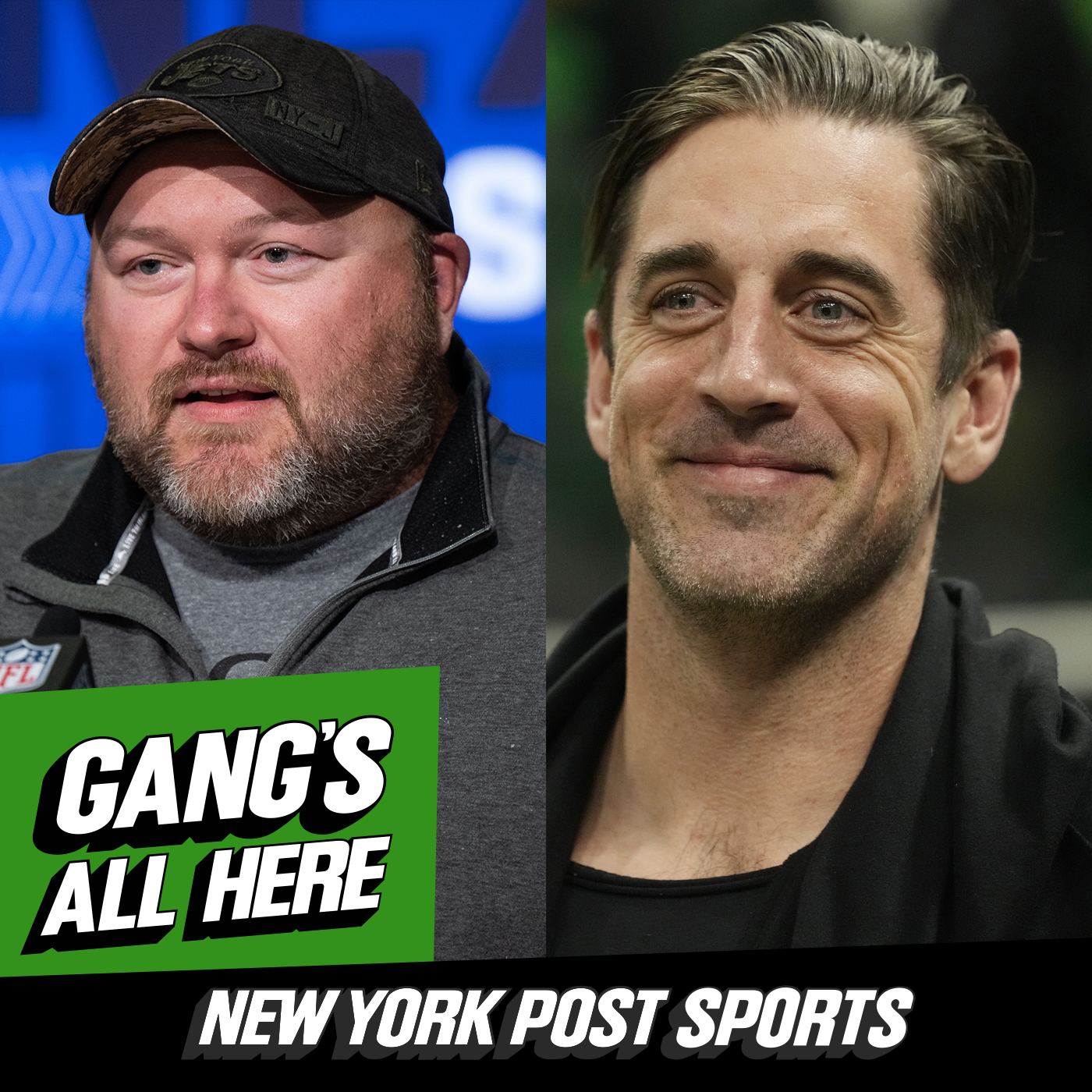 Jets Acquire Aaron Rodgers, NFL Draft Preview feat. Tony Pauline episode artwork
