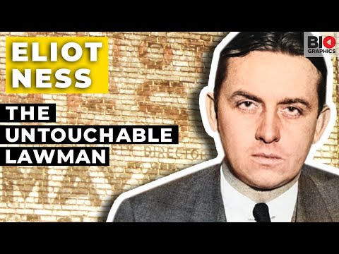 Eliot Ness: The Untouchable Lawman episode artwork