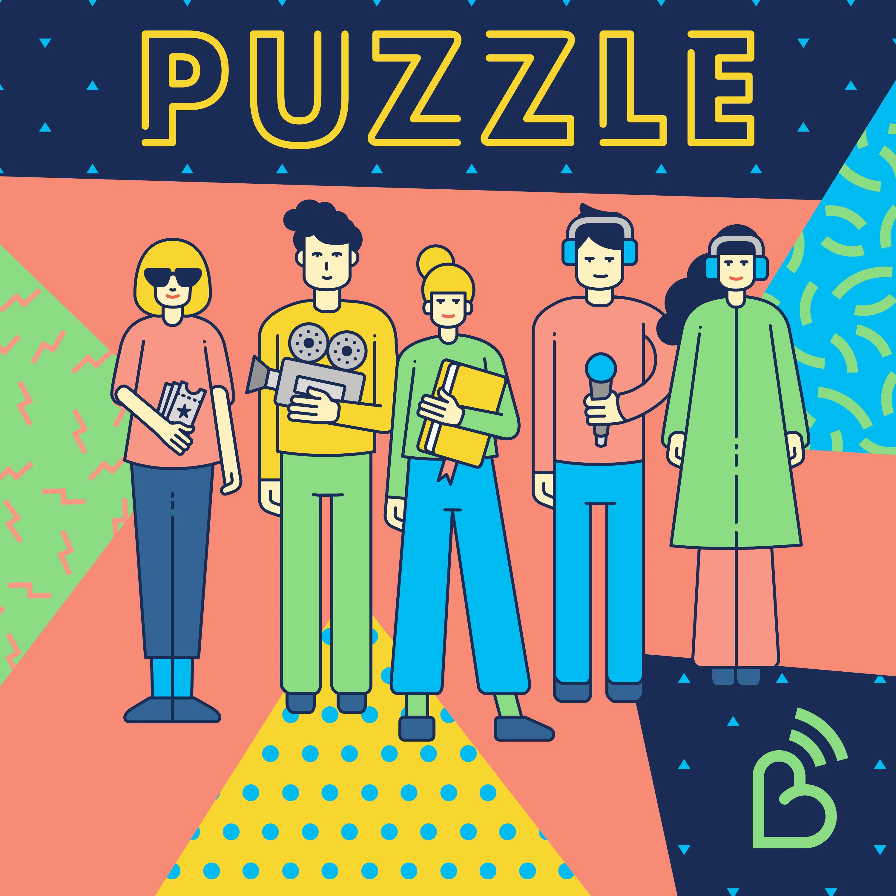 Découvrez Puzzle, le nouveau podcast de Bababam
