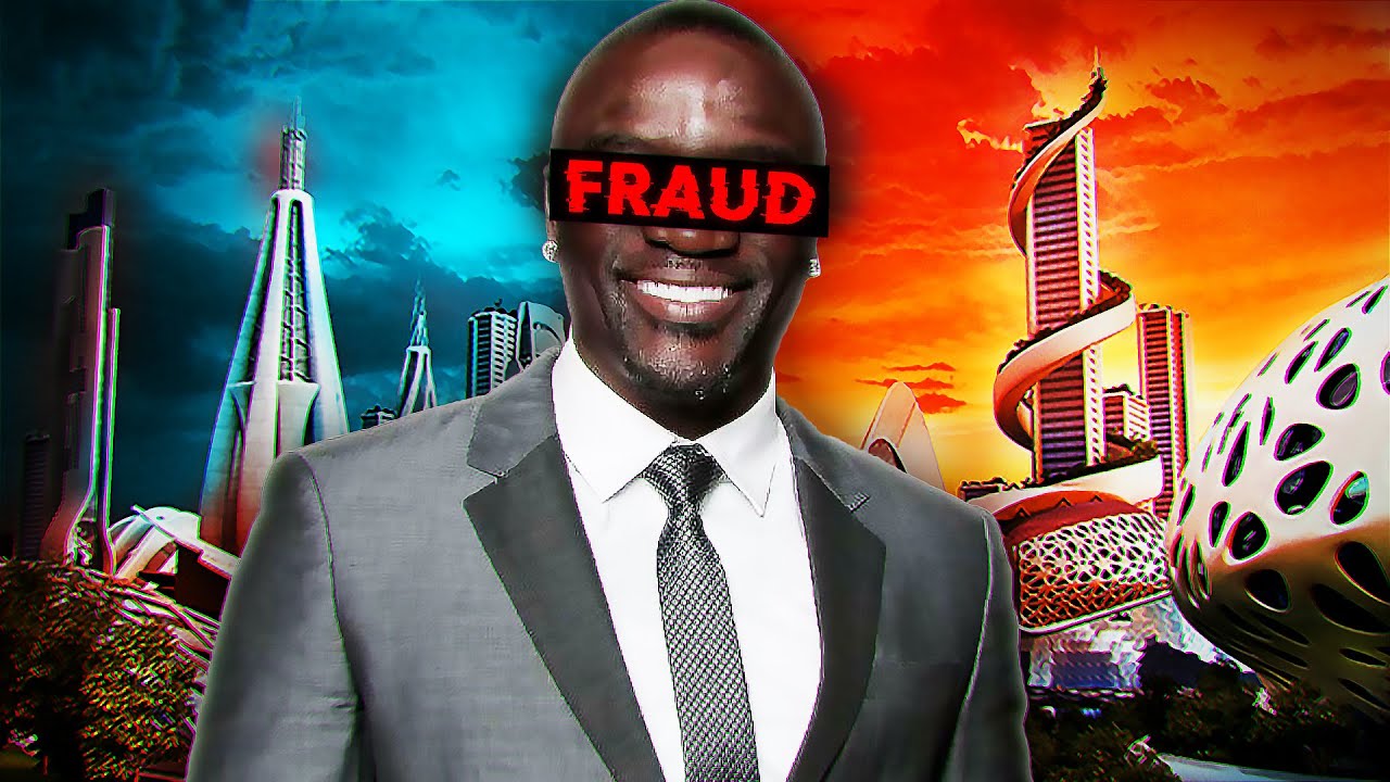 Akon's Fake City | Philion episode artwork