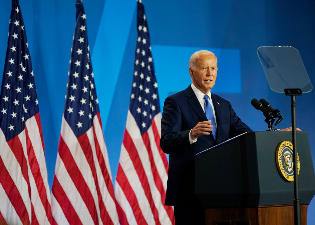 Can Biden right the ship? episode artwork